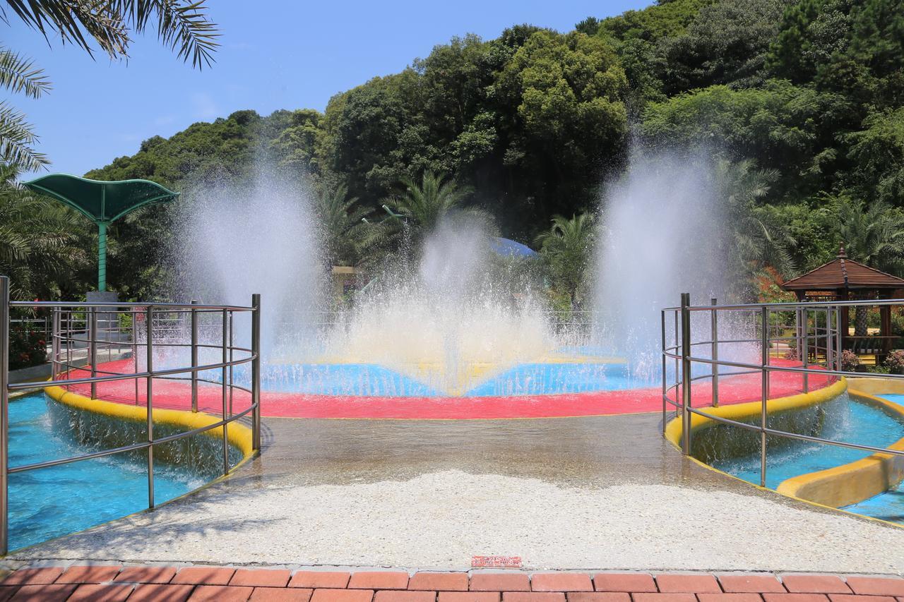 Huizhou Nankun Mountain Yunding Spa Resort Longmen (Guangdong) Exterior photo