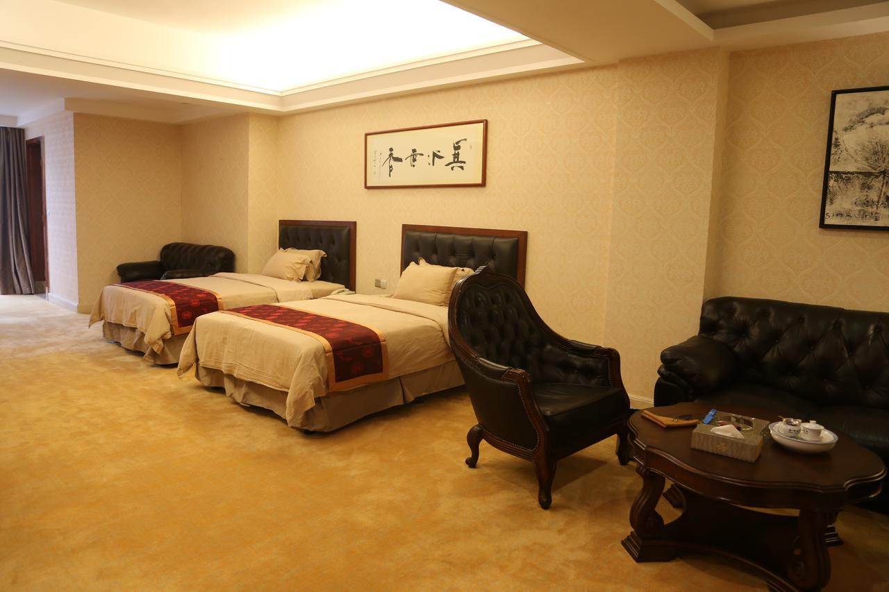 Huizhou Nankun Mountain Yunding Spa Resort Longmen (Guangdong) Exterior photo